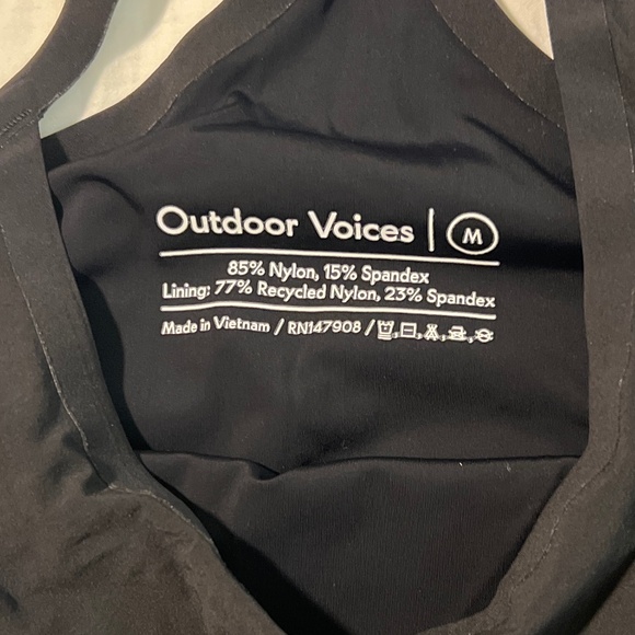 Outdoor Voices Exercise Dress - Picture 2 of 3